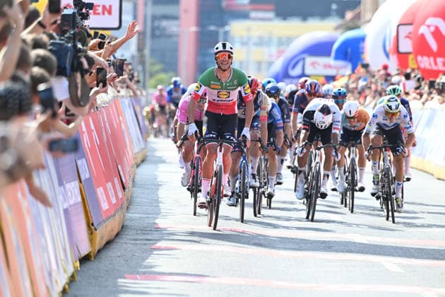 03-08-2026 Tour De Pologne; Tappa 01 Gdynia - Koszalin; 2026, Lidl - Trek; Milan, Jonathan; Koszalin; 