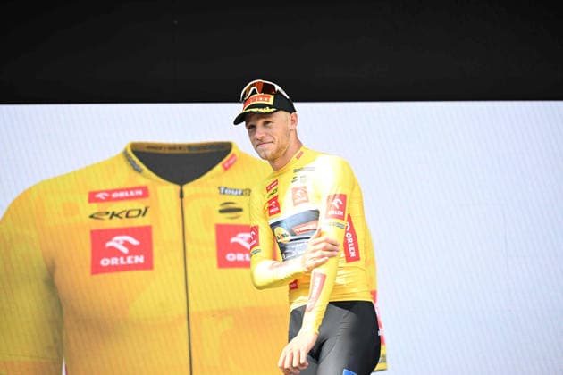 03-08-2026 Tour De Pologne; Tappa 01 Gdynia - Koszalin; 2026, Lidl - Trek; Milan, Jonathan; Koszalin; 