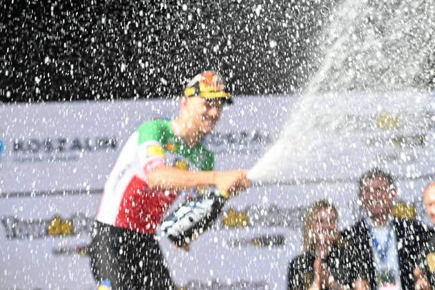 03-08-2026 Tour De Pologne; Tappa 01 Gdynia - Koszalin; 2026, Lidl - Trek; Milan, Jonathan; Koszalin; 
