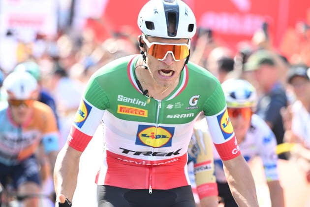 03-08-2026 Tour De Pologne; Tappa 01 Gdynia - Koszalin; 2026, Lidl - Trek; Milan, Jonathan; Koszalin; 