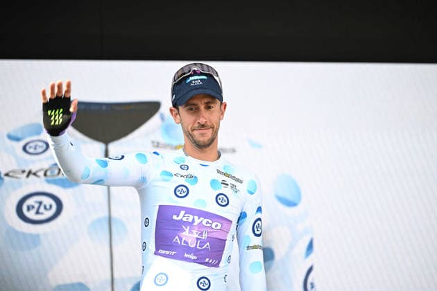 03-08-2026 Tour De Pologne; Tappa 01 Gdynia - Koszalin; 2026, Jayco Aula; De Bondt, Dries; Koszalin; 