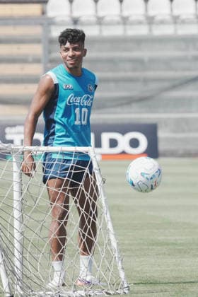 Castel Di Sangro , ITALY: Alisson of SSC Napoli during the pre season SSC Napoli in Castel Di Sangro , Italy. Copyright: xFOTOAGENZIAx