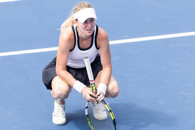 Warsaw T-Mobile Polish Open WTA, Tennis Damen 125 Urszula Radwanska during Warsaw T-Mobile Polish Open WTA 125 tennis tournament in Warsaw, Poland, on August 3, 2026 Warsaw Poland  Copyright: xFotoxOlimpikx originalFilename:jastrzebowski-warsawtm260803_np1x6.jpg
