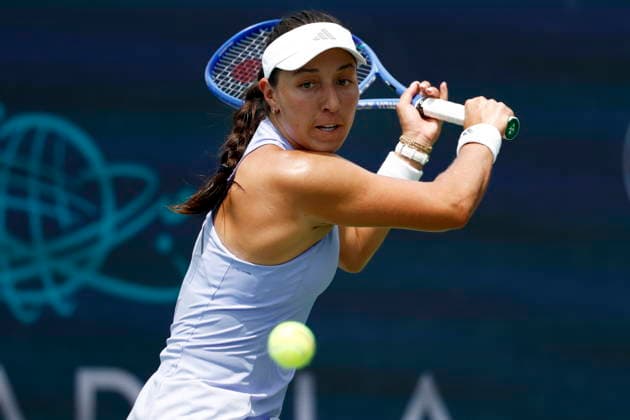 Washington DC Open tennis tournament Jessica Pegula of the USA in action against Alexandra Eala of the Philippines during their Women™s Final match at the Washington DC Open tennis tournament, in Washington, DC, USA, 03 August 2026. WASHINGTON DC UNITED STATES  Copyright: xWILLxOLIVERx