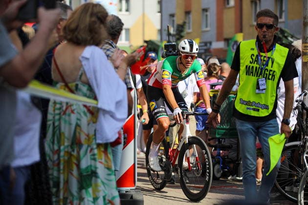 2026.08.03 Koszalin 83. Tour de Pologne Gdynia - Koszalin 83. Tour de Pologne Etap 1 Gdynia Koszalin N z Jonathan Milan Foto Kasia Dzierzynska PressFocus 2026.08.03 Koszalin 83. Tour de Pologne Gdynia - Koszalin 83. Tour de Pologne Etap 1 Gdynia Koszalin Jonathan Milan Credit: Kasia Dzierzynska PressFocus NEWSPIX.PL --- newspix.pl POLAND OUT! 