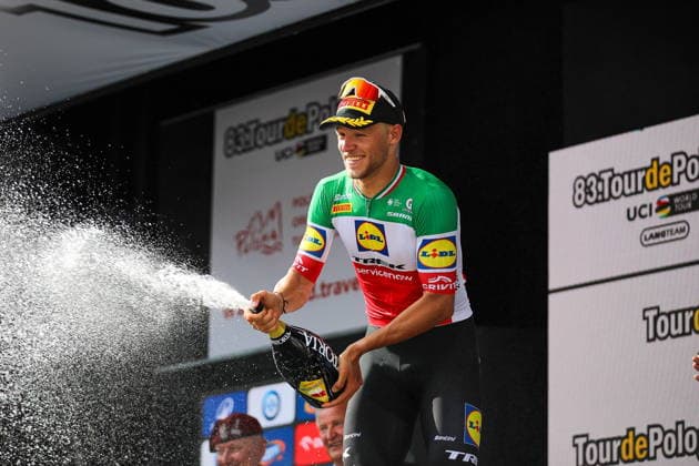 2026.08.03 Koszalin 83. Tour de Pologne Gdynia - Koszalin 83. Tour de Pologne Etap 1 Gdynia Koszalin N z Jonathan Milan Foto Kasia Dzierzynska PressFocus 2026.08.03 Koszalin 83. Tour de Pologne Gdynia - Koszalin 83. Tour de Pologne Etap 1 Gdynia Koszalin Jonathan Milan Credit: Kasia Dzierzynska PressFocus NEWSPIX.PL --- newspix.pl POLAND OUT! 