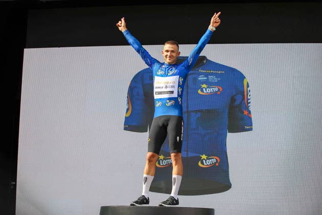 2026.08.03 Koszalin 83. Tour de Pologne Gdynia - Koszalin 83. Tour de Pologne Etap 1 Gdynia Koszalin N z Foto Kasia Dzierzynska PressFocus 2026.08.03 Koszalin 83. Tour de Pologne Gdynia - Koszalin 83. Tour de Pologne Etap 1 Gdynia Koszalin Credit: Kasia Dzierzynska PressFocus NEWSPIX.PL --- newspix.pl POLAND OUT! 