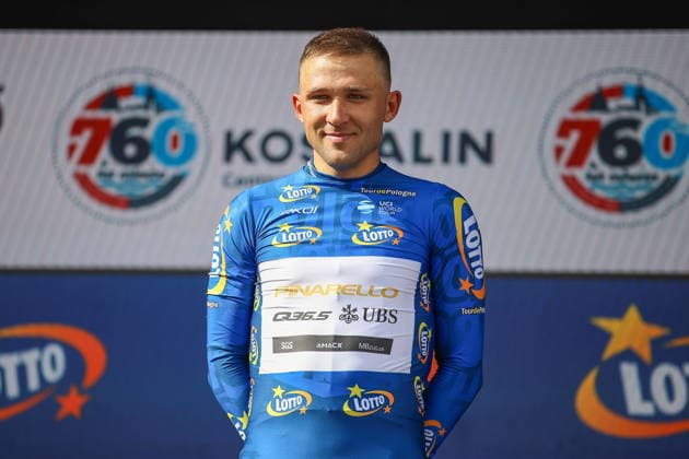 2026.08.03 Koszalin 83. Tour de Pologne Gdynia - Koszalin 83. Tour de Pologne Etap 1 Gdynia Koszalin N z Foto Kasia Dzierzynska PressFocus 2026.08.03 Koszalin 83. Tour de Pologne Gdynia - Koszalin 83. Tour de Pologne Etap 1 Gdynia Koszalin Credit: Kasia Dzierzynska PressFocus NEWSPIX.PL --- newspix.pl POLAND OUT! 