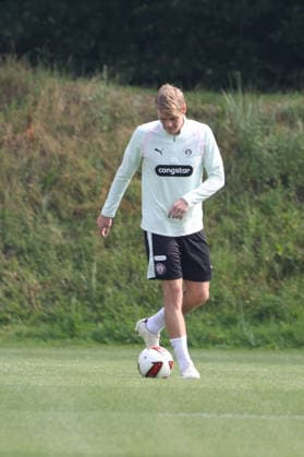 Fussball I Herren I Sasion 2026 2027 I 1 2.Bundesliga I FC St.Pauli I Training I 04.08.2026 Rony Jansson (FC St. Pauli ) Hamburg Trainingsgelände Kollaustraße Hamburg Deutschland *** Soccer I Men s Team I 2026–2027 Season I 1st and 2nd Bundesliga I FC St. Pauli I Practice I August 4, 2026 Rony Jansson FC St. Pauli Hamburg Training Facility, Kollaustraße, Hamburg, Germany Copyright: xLobeca RalfxHomburgx