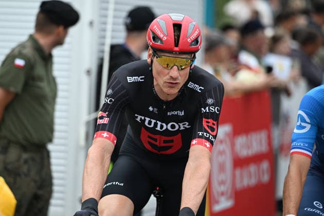 04-08-2026 Tour De Pologne; Tappa 02 Miedzyzdroje - Szczecin; 2026, Tudor; Kung, Stefan; Miedzyzdroje; 