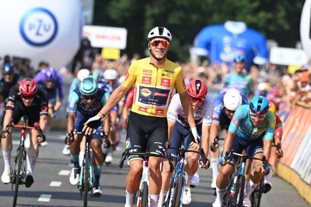 04-08-2026 Tour De Pologne; Tappa 02 Miedzyzdroje - Szczecin; 2026, Lidl - Trek; Milan, Jonathan; Szczecin; 