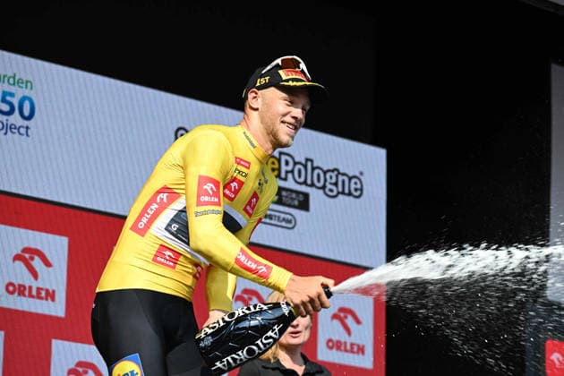04-08-2026 Tour De Pologne; Tappa 02 Miedzyzdroje - Szczecin; 2026, Lidl - Trek; Milan, Jonathan; Szczecin; 