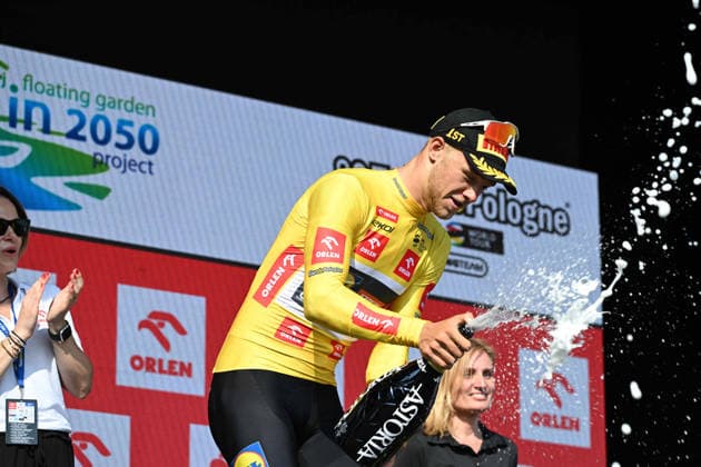 04-08-2026 Tour De Pologne; Tappa 02 Miedzyzdroje - Szczecin; 2026, Lidl - Trek; Milan, Jonathan; Szczecin; 