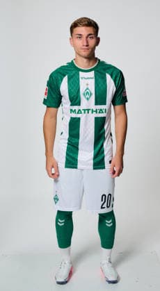 1.BL, Porträttermin 2026 2027 Chuki; SV Werder Bremen; Bremen Bremen Deutschland *** 1 BL, Photo Shoot 2026 2027 Chuki SV Werder Bremen Bremen Bremen Germany Copyright: xWerderxBremenxviaxNordphotox