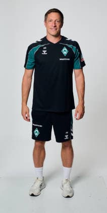 1.BL, Porträttermin 2026 2027 Jan Hoepner; SV Werder Bremen; Bremen Bremen Deutschland *** 1 BL, Photo Shoot 2026 2027 Jan Hoepner SV Werder Bremen Bremen Bremen Germany Copyright: xWerderxBremenxviaxNordphotox