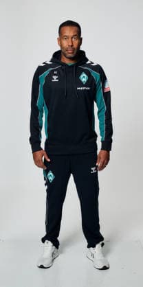 1.BL, Porträttermin 2026 2027 Daniel Thioune; SV Werder Bremen; Bremen Bremen Deutschland *** 1 BL, Photo Shoot 2026 2027 Daniel Thioune SV Werder Bremen Bremen Bremen Germany Copyright: xWerderxBremenxviaxNordphotox
