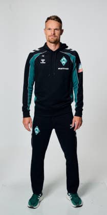 1.BL, Porträttermin 2026 2027 Christian Groß; SV Werder Bremen; Bremen Bremen Deutschland *** 1 BL, Photo Shoot 2026 2027 Christian Groß SV Werder Bremen Bremen Bremen Germany Copyright: xWerderxBremenxviaxNordphotox