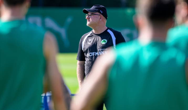 04.08.2026 - Fussball - 2. Bundesliga - Saison 2026 2027 - SpVgg Greuther Fürth Fuerth ( Kleeblatt ) - Training - - xwoxzix - Heiko Vogel ( Trainer SpVgg Greuther Fürth ) *** August 4, 2026 Soccer 2. Bundesliga 2026–2027 Season SpVgg Greuther Fürth Fürth Kleeblatt Training xwoxzix Heiko Vogel, Coach of SpVgg Greuther Fürth