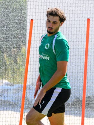 04.08.2026 - Fussball - 2. Bundesliga - Saison 2026 2027 - SpVgg Greuther Fürth Fuerth ( Kleeblatt ) - Training - - xwoxzix - Maxim Dal (5, SpVgg Greuther Fürth ) *** August 4, 2026 Soccer 2. Bundesliga 2026–2027 Season SpVgg Greuther Fürth Fürth Kleeblatt Training xwoxzix Maxim Dal 5, SpVgg Greuther Fürth