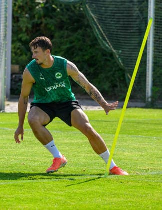 04.08.2026 - Fussball - 2. Bundesliga - Saison 2026 2027 - SpVgg Greuther Fürth Fuerth ( Kleeblatt ) - Training - - xwoxzix - Noah König (17, SpVgg Greuther Fürth ) *** August 4, 2026 Soccer 2. Bundesliga 2026–2027 Season SpVgg Greuther Fürth Fürth Kleeblatt Training xwoxzix Noah König, 17, SpVgg Greuther Fürth