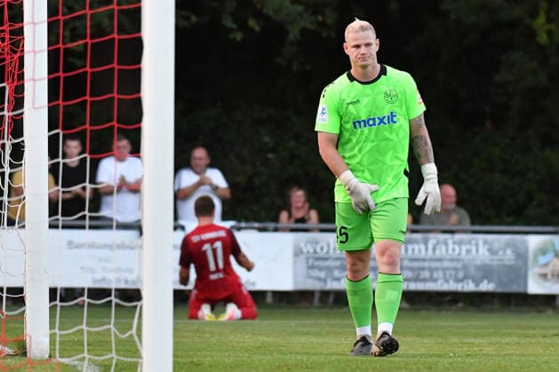 04.08.2026 - Fussball - Saison 2026 2027 - BFV - Toto-Pokal : TSV Kornburg - SpVgg Bayreuth - OGo - xogox - Lino Kasten (45, SpVgg Bayreuth ) Jakub Mintal (11, TSV Kornburg ) Tor um 1:0 *** August 4, 2026 Soccer Season 2026–2027 BFV Toto Cup TSV Kornburg vs. SpVgg Bayreuth OGo xogox Lino Kasten 45, SpVgg Bayreuth Jakub Mintal 11, TSV Kornburg Goal: 1–0