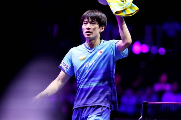 Shunsuke Togami (JPN), AUGUST 4, 2026 - Table tennis, Tischtennis : WTT Champions Yokohama 2026 Men s singles round of 32 at Yokohama BUNTAI, Kanagawa, Japan. Noxthirdxpartyxsales  aflo_340063664 NaokixNishimurax