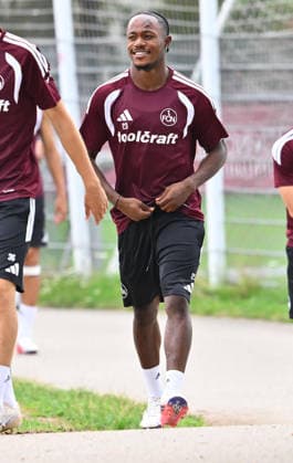 05.08.2026 - Fussball - 2. Fussball - Bundesliga - Saison 2026 2027 - 1. FC Nürnberg Nuernberg FCN ( Club ) - Training - Sportfoto Zink - xwoxzix - Mohamed Ali Zoma (23, 1. FC Nürnberg FCN ) *** August 5, 2026 Soccer 2 Bundesliga 2026–2027 Season 1. FC Nürnberg Nuremberg FCN Club Training Sports Photo Zink xwoxzix Mohamed Ali Zoma 23, 1. FC Nürnberg FCN