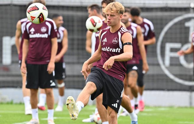 05.08.2026 - Fussball - 2. Fussball - Bundesliga - Saison 2026 2027 - 1. FC Nürnberg Nuernberg FCN ( Club ) - Training - Sportfoto Zink - xwoxzix - Tim Janisch (32, 1. FC Nürnberg FCN ) *** August 5, 2026 Soccer 2 Bundesliga 2026–2027 Season 1 FC Nuremberg Nuremberg FCN Club Training Sports Photo Zink xwoxzix Tim Janisch 32, 1 FC Nuremberg FCN
