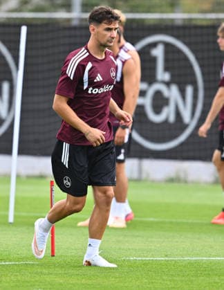 05.08.2026 - Fussball - 2. Fussball - Bundesliga - Saison 2026 2027 - 1. FC Nürnberg Nuernberg FCN ( Club ) - Training - Sportfoto Zink - xwoxzix - Andrea Ceresoli (14, 1. FC Nürnberg FCN ) *** August 5, 2026 Soccer 2 Bundesliga 2026–2027 Season 1. FC Nürnberg Nuremberg FCN Club Training Sports Photo Zink xwoxzix Andrea Ceresoli 14, 1. FC Nürnberg FCN