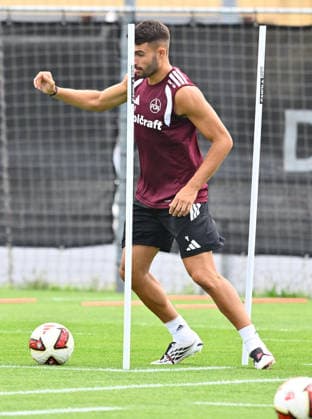 05.08.2026 - Fussball - 2. Fussball - Bundesliga - Saison 2026 2027 - 1. FC Nürnberg Nuernberg FCN ( Club ) - Training - Sportfoto Zink - xwoxzix - Alexios Kalogeropoulos (4, 1. FC Nürnberg FCN ) *** August 5, 2026 Soccer 2 Bundesliga 2026–2027 Season 1 FC Nürnberg Nuremberg FCN Club Training Sports Photo Zink xwoxzix Alexios Kalogeropoulos 4, 1 FC Nürnberg FCN