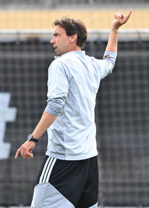 05.08.2026 - Fussball - 2. Fussball - Bundesliga - Saison 2026 2027 - 1. FC Nürnberg Nuernberg FCN ( Club ) - Training - Sportfoto Zink - xwoxzix - Johannes Hannes Wieber ( Head Of Performance 1. FC Nürnberg FCN ) *** August 5, 2026 Soccer 2 Bundesliga 2026–2027 Season 1 FC Nürnberg Nuremberg FCN Club Training Sports Photo Zink xwoxzix Johannes Hannes Wieber Head of Performance 1 FC Nürnberg FCN