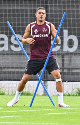 05.08.2026 - Fussball - 2. Fussball - Bundesliga - Saison 2026 2027 - 1. FC Nürnberg Nuernberg FCN ( Club ) - Training - Sportfoto Zink - xwoxzix - Adriano Grimaldi (39, 1. FC Nürnberg FCN ) *** August 5, 2026 Soccer 2 Bundesliga 2026–2027 Season 1. FC Nürnberg Nuremberg FCN Club Training Sports Photo Zink xwoxzix Adriano Grimaldi 39, 1. FC Nürnberg FCN