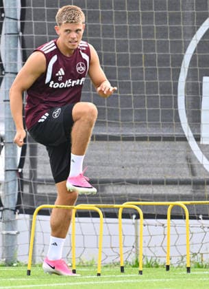 05.08.2026 - Fussball - 2. Fussball - Bundesliga - Saison 2026 2027 - 1. FC Nürnberg Nuernberg FCN ( Club ) - Training - Sportfoto Zink - xwoxzix - Finn Becker (22, 1. FC Nürnberg FCN ) *** August 5, 2026 Soccer 2 Bundesliga 2026–2027 Season 1 FC Nuremberg Nuremberg FCN Club Training Sports Photo Zink xwoxzix Finn Becker 22, 1 FC Nuremberg FCN