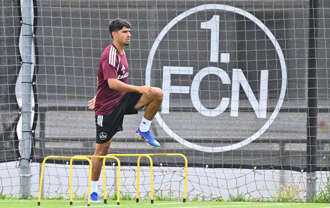 05.08.2026 - Fussball - 2. Fussball - Bundesliga - Saison 2026 2027 - 1. FC Nürnberg Nuernberg FCN ( Club ) - Training - Sportfoto Zink - xwoxzix - Can Yahya Moustfa (28, 1. FC Nürnberg FCN ) *** August 5, 2026 Soccer 2 Bundesliga 2026–2027 Season 1. FC Nürnberg Nuremberg FCN Club Training Sports Photo Zink xwoxzix Can Yahya Moustfa 28, 1. FC Nürnberg FCN