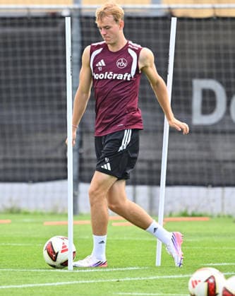 05.08.2026 - Fussball - 2. Fussball - Bundesliga - Saison 2026 2027 - 1. FC Nürnberg Nuernberg FCN ( Club ) - Training - Sportfoto Zink - xwoxzix - Eric Porstner (41, 1. FC Nürnberg FCN ) *** August 5, 2026 Soccer 2 Bundesliga 2026–2027 Season 1. FC Nürnberg Nuremberg FCN Club Training Sports Photo Zink xwoxzix Eric Porstner 41, 1. FC Nürnberg FCN