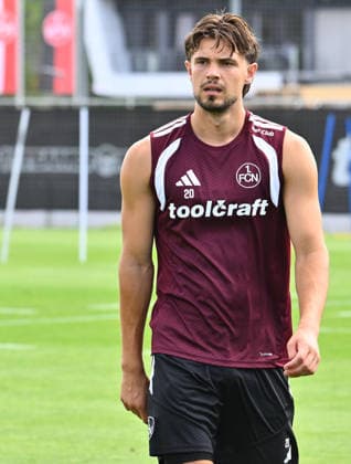 05.08.2026 - Fussball - 2. Fussball - Bundesliga - Saison 2026 2027 - 1. FC Nürnberg Nuernberg FCN ( Club ) - Training - Sportfoto Zink - xwoxzix - Fynn Otto (20, 1. FC Nürnberg FCN ) *** August 5, 2026 Soccer 2 Bundesliga 2026–2027 Season 1. FC Nürnberg Nuremberg FCN Club Training Sports Photo Zink xwoxzix Fynn Otto, 20, 1. FC Nürnberg FCN