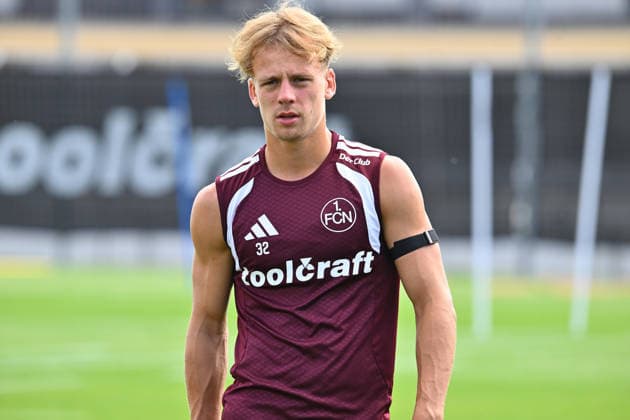 05.08.2026 - Fussball - 2. Fussball - Bundesliga - Saison 2026 2027 - 1. FC Nürnberg Nuernberg FCN ( Club ) - Training - Sportfoto Zink - xwoxzix - Tim Janisch (32, 1. FC Nürnberg FCN ) *** August 5, 2026 Soccer 2 Bundesliga 2026–2027 Season 1 FC Nürnberg Nuremberg FCN Club Training Sports Photo Zink xwoxzix Tim Janisch 32, 1 FC Nürnberg FCN