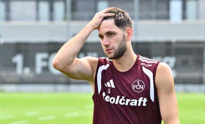 05.08.2026 - Fussball - 2. Fussball - Bundesliga - Saison 2026 2027 - 1. FC Nürnberg Nuernberg FCN ( Club ) - Training - Sportfoto Zink - xwoxzix - Styopa Mkrtchyan (5, 1. FC Nürnberg FCN ) *** August 5, 2026 Soccer 2 Bundesliga 2026–2027 Season 1 FC Nuremberg Nuremberg FCN Club Training Sports Photo Zink xwoxzix Styopa Mkrtchyan 5, 1 FC Nuremberg FCN