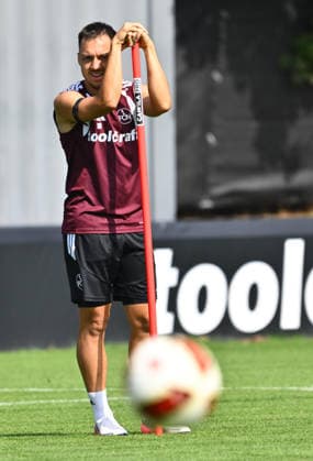 05.08.2026 - Fussball - 2. Fussball - Bundesliga - Saison 2026 2027 - 1. FC Nürnberg Nuernberg FCN ( Club ) - Training - Sportfoto Zink - xwoxzix - Julian Justvan (10, 1. FC Nürnberg FCN ) *** August 5, 2026 Soccer 2 Bundesliga 2026–2027 Season 1. FC Nürnberg Nuremberg FCN Club Training Sports Photo Zink xwoxzix Julian Justvan 10, 1. FC Nürnberg FCN