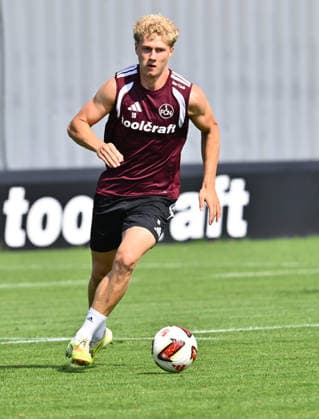 05.08.2026 - Fussball - 2. Fussball - Bundesliga - Saison 2026 2027 - 1. FC Nürnberg Nuernberg FCN ( Club ) - Training - Sportfoto Zink - xwoxzix - Piet Scobel (19, 1. FC Nürnberg FCN ) *** August 5, 2026 Soccer 2 Bundesliga 2026–2027 Season 1. FC Nürnberg Nuremberg FCN Club Training Sports Photo Zink xwoxzix Piet Scobel 19, 1. FC Nürnberg FCN