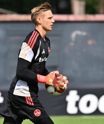 05.08.2026 - Fussball - 2. Fussball - Bundesliga - Saison 2026 2027 - 1. FC Nürnberg Nuernberg FCN ( Club ) - Training - Sportfoto Zink - xwoxzix - Jan Reichert (1, 1. FC Nürnberg FCN ) *** August 5, 2026 Soccer 2 Bundesliga 2026–2027 Season 1. FC Nürnberg Nuremberg FCN Club Training Sports Photo Zink xwoxzix Jan Reichert 1, 1. FC Nürnberg FCN
