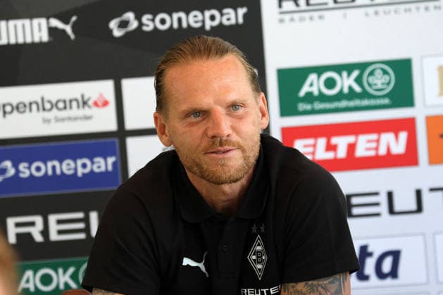 02.08. - 09.08.2026, Rottach-Egern, BRD, Fussball, Herren, BL, Saison 2026 2027, Borussia Moenchengladbach Trainingslager Bor. Moenchengladbach Trainer Eugen Polanski (Gladbach) Rottach-Egern BY Deutschland *** August 2, 2026, Rottach Egern, Germany, Soccer, Men s, Bundesliga, 2026–2027 Season, Borussia Mönchengladbach Training Camp, Bor Mönchengladbach Coach Eugen Polanski, Gladbach, Rottach Egern, Bavaria, Germany