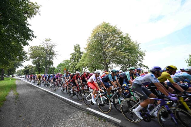 05-08-2026 Tour De Pologne; Tappa 03 Gorzow Wielkopolski - Zielona Gora; 