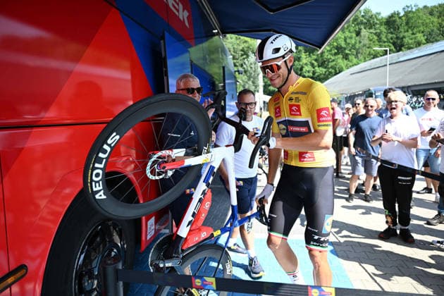05-08-2026 Tour De Pologne; Tappa 03 Gorzow Wielkopolski - Zielona Gora; 2026, Lidl - Trek; Milan, Jonathan; Gorzow Wielkopolski; 