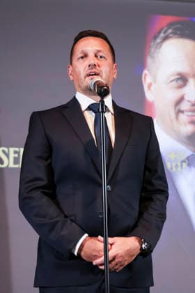 August 5, 2026, Barcelona, Barcelona, SPAIN: Aleksaner Sekulic attends his presentation as new head coach of FC Barcelona, Barca at Commercial Office on August 05, 2026 in Barcelona, Spain. Barcelona SPAIN - ZUMAa181 20260805_zaa_a181_013 Copyright: xJavierxBorregox