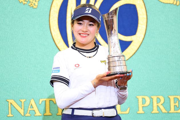 Golf: Japan s Shiho Kuwaki wins first Women s British Open title -JPN- August 05, 2026. Professional golfer Shiho Kuwaki has returned to Japan and attended a press conference, PK, Pressekonferenz She won her first title at the AIG Women s Open and spoke about her feelings at the Japan National Press Club. Tokyo Japan Copyright: xKazukixOISHIx