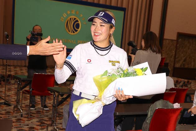 Golf: Japan s Shiho Kuwaki wins first Women s British Open title -JPN- August 05, 2026. Professional golfer Shiho Kuwaki has returned to Japan and attended a press conference, PK, Pressekonferenz She won her first title at the AIG Women s Open and spoke about her feelings at the Japan National Press Club. Tokyo Japan Copyright: xKazukixOISHIx