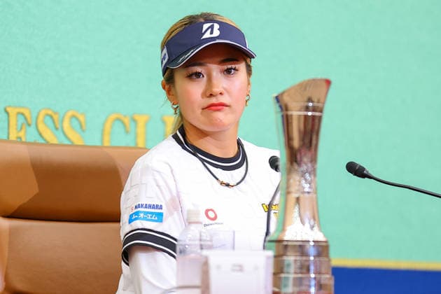 Golf: Japan s Shiho Kuwaki wins first Women s British Open title -JPN- August 05, 2026. Professional golfer Shiho Kuwaki has returned to Japan and attended a press conference, PK, Pressekonferenz She won her first title at the AIG Women s Open and spoke about her feelings at the Japan National Press Club. Tokyo Japan Copyright: xKazukixOISHIx