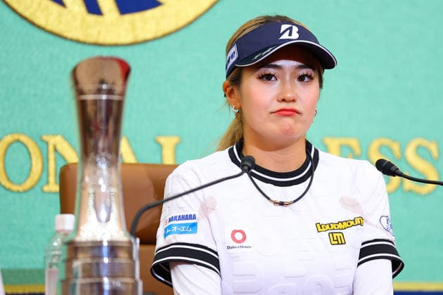 Golf: Japan s Shiho Kuwaki wins first Women s British Open title -JPN- August 05, 2026. Professional golfer Shiho Kuwaki has returned to Japan and attended a press conference, PK, Pressekonferenz She won her first title at the AIG Women s Open and spoke about her feelings at the Japan National Press Club. Tokyo Japan Copyright: xKazukixOISHIx