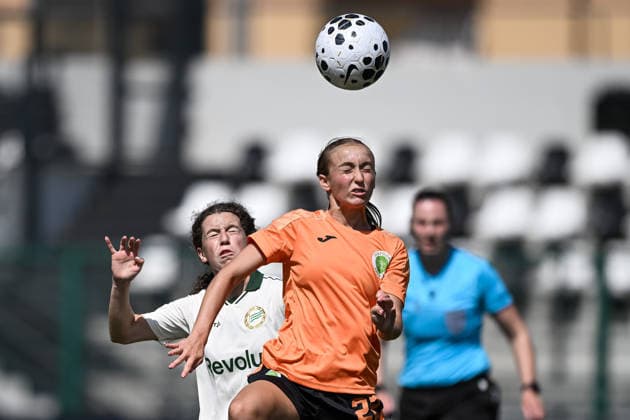 260805 InÃ s Lorenius of Hammarby during the UEFA Women s Champions League qualifying match between Hammarby and Apolonia on August 5, 2026 in Biella. Photo: Daniele Buffa BILDBYRAN COP 18 XY0120 fotboll football soccer fotball uefa womens champions league hammarby apolonia dam bbeng kval *** August 5, 2008: Inés Lorenius of Hammarby during the UEFA Women’s Champions League qualifying match between Hammarby and Apolonia on August 5, 2026 in Biella. Photo by Daniele Buffa, BILDBYRAN COP 18 XY0120. soccer, football, UEFA Women’s Champions League, Hammarby, Apolonia, women’s, BBENG, qualifiers  Copyright: DanielexBuffa BB260805BB214